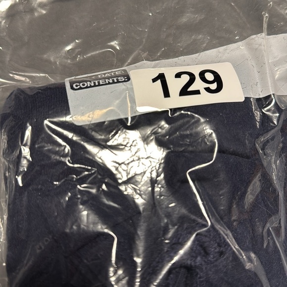 GAP Blue Tank Top with Lace Detailing women’s medium - Picture 11 of 11